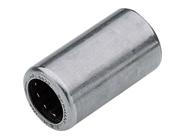 Reely Fritløbende tyller Indvendig diameter: 10 mm Udvendig diameter: 14 mm Bredde: 22 mm