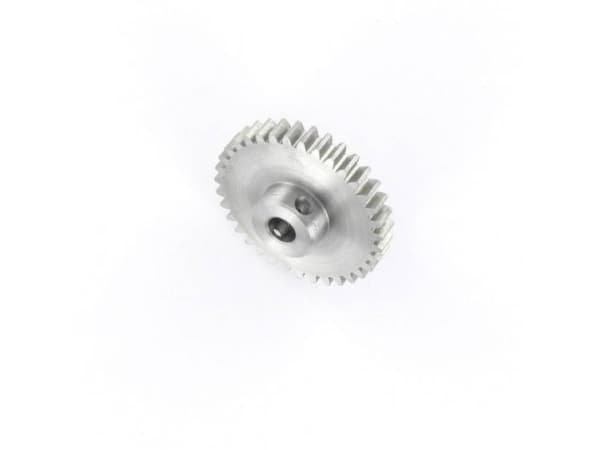 Reely Steel Toothed Wheels Modultyp: 1.0 Borrdiameter: 6 mm Antal tänder: 35