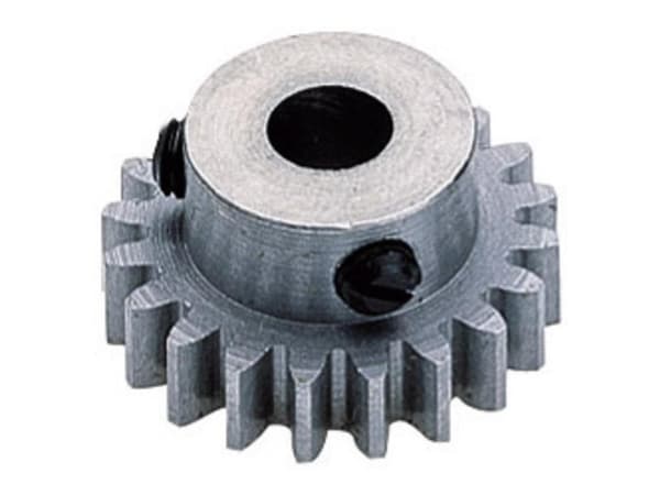 Reely Ståltandhjul Modul-type: 1.0 Borings-diameter: 6 mm Antal tænder: 35
