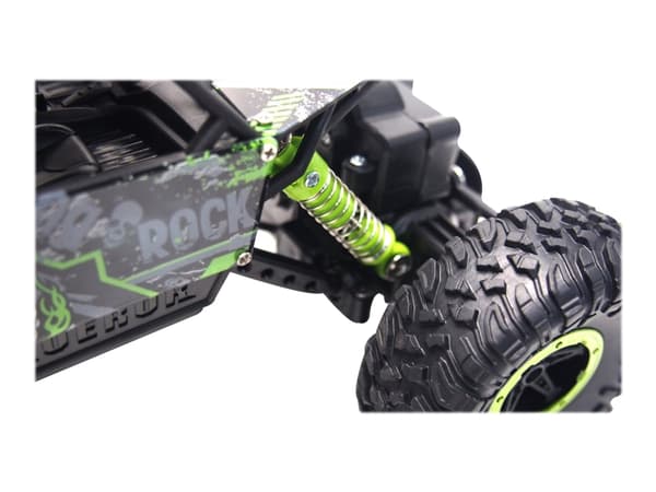 AMEWI - Conqueror 4WD RTR Rock Crawler - RC - grön