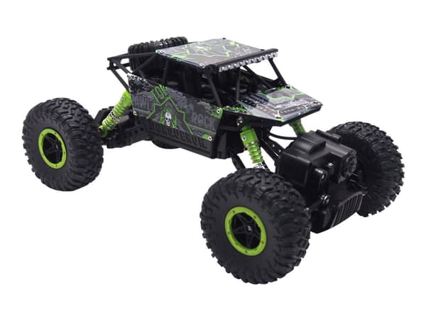 AMEWI - Conqueror 4WD RTR Rock Crawler - RC - grön