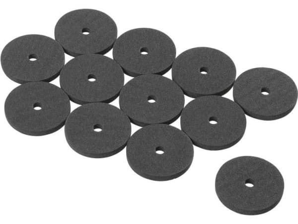 Reely 1:10 Body Protection Foam Rings Black Pakke med 12 (CB127)