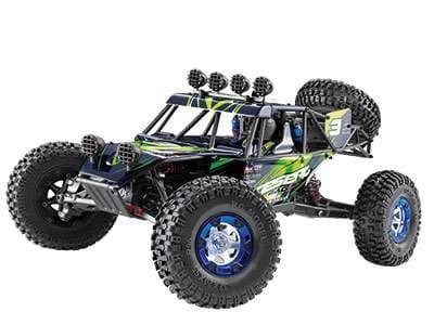 Amewi Eagle-3 4WD 1:12 Dune Buggy. tyyppi: Buggy, moottorityyppi: Sähkömoottori, mittakaava: 1:12. paino: 1.23 kg, pituus: 38.9 cm, leveys: 225 mm. a