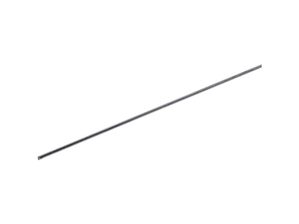 Hopeateräksinen akseli Reely (Ø x L) 2 mm x 500 mm