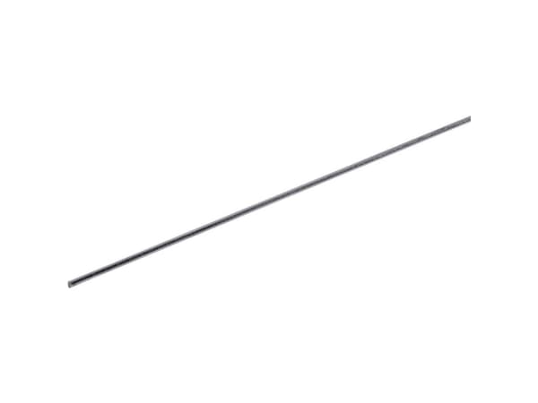 Sølvstålsaksel Reely (Ø x L) 2 mm x 500 mm