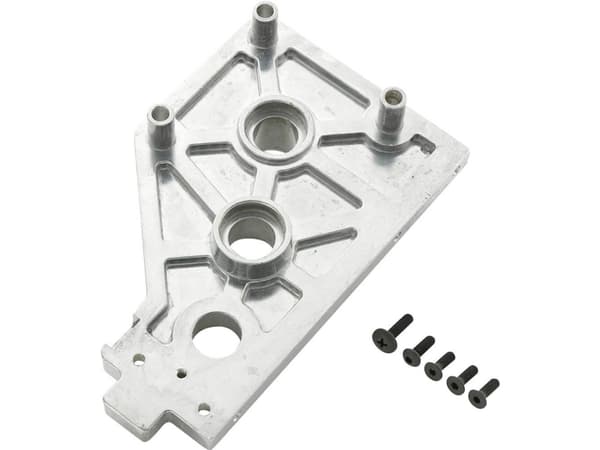 Reely 112277C Reservedel Aluminium-motor-fastgørelse