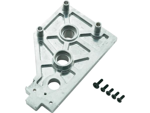 Reely 112277C Reservedel Aluminium-motor-fastgørelse