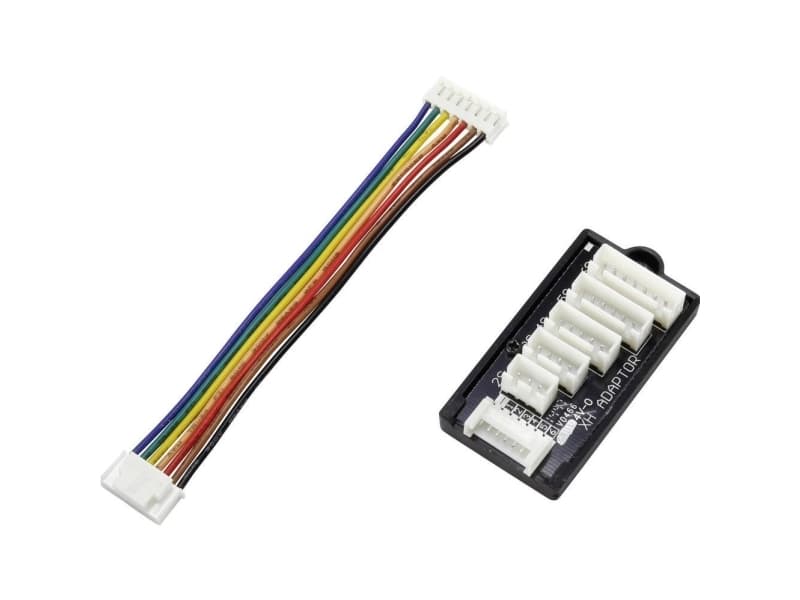 VOLTCRAFT LiPo Balancer Board Udførelse oplader: EH Udførelse batteri: XH Beregnet til celler: 2 - 6