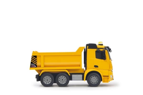 Jamara Mercedes Arocs, Bil, Emäksinen
