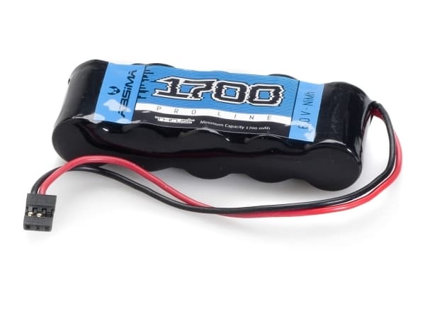 Absima 4110002, Batteri