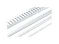 Pikkukuva 1 / 3: Polyasetaalinen teline Reely Moduulityyppi: 1.0 (L x S x K) 250 x 9 x 9 mm