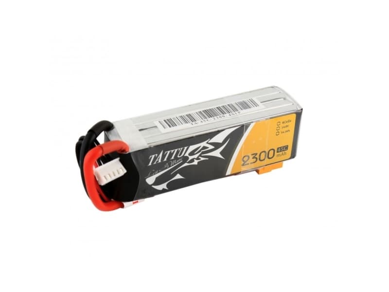 Tattu TAA23004S45X6, Batteri, Multifärg