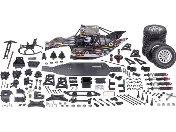 Reely Dune Fighter 1:10 RC-modellbil Elektronik Buggy Fyrhjulsdrift (4WD) Kit