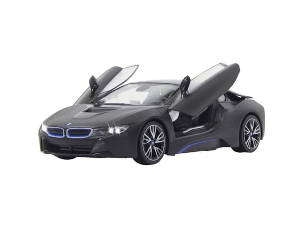 Jamara BMW I8 1:14 dörr fjärrkontroll 27 MHz svart 6+