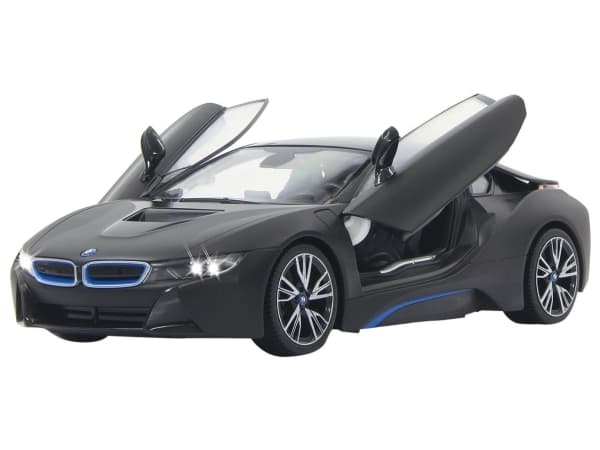 Jamara BMW I8 1:14 dörr fjärrkontroll 27 MHz svart 6+