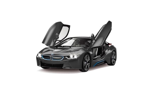 Jamara BMW I8, Bil, Emäksinen