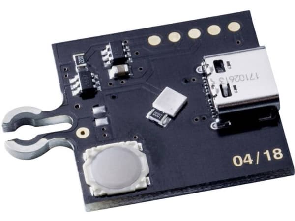 Lumitronix Panel-LED Blå (L x B x H) 30.10 x 25 x 4.80 mm