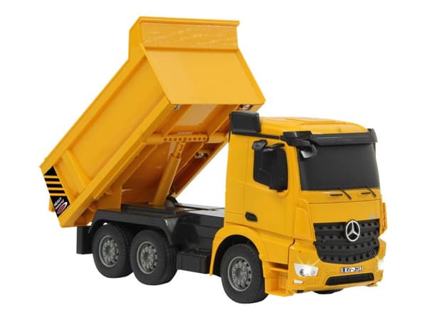 Jamara dumper Mercedes Arocs 1:26 2.4G 6+