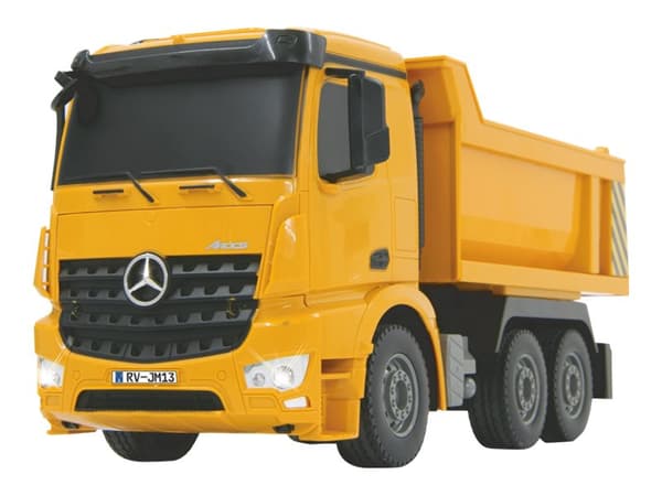Jamara dumper Mercedes Arocs 1:26 2.4G 6+