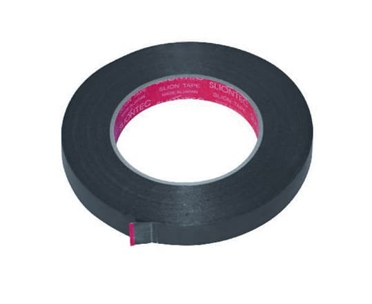Battery tape reinforced, black