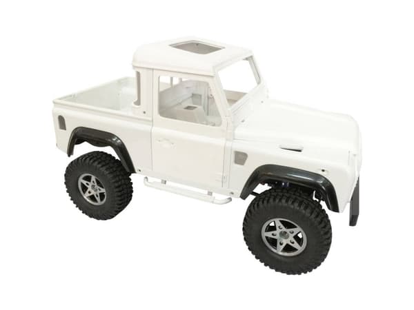 Amewi 22253, nelipyörätraktori, 1:10, 4.2 kg