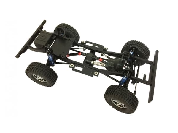 Amewi 22253, nelipyörätraktori, 1:10, 4.2 kg