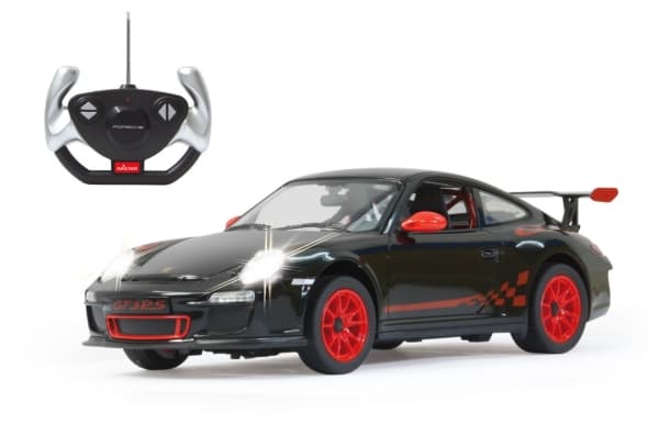 Jamara Porsche GT3 RS, Bil