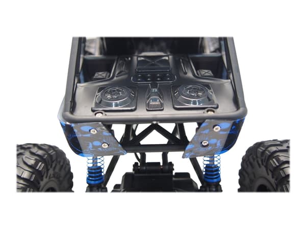 Amewi 22218 1:10 Sähkömoottorinen telaketju RC Model Farm Vehicle (22218)