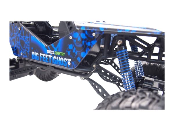 Amewi 22218 1:10 Sähkömoottorinen telaketju RC Model Farm Vehicle (22218)