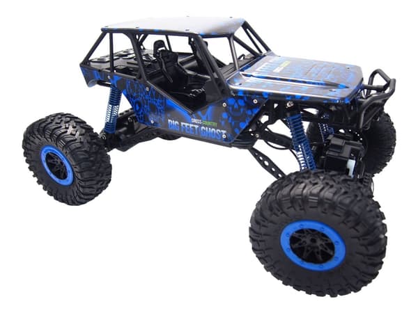 Amewi 22218 1:10 Sähkömoottorinen telaketju RC Model Farm Vehicle (22218)