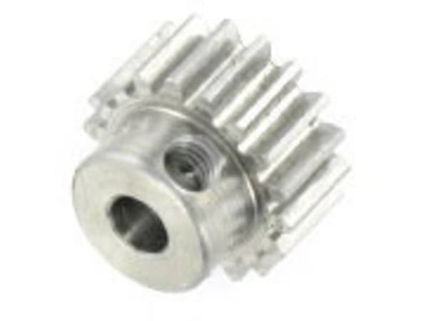 Reely Motorspindel Modultyp: 0,6 Borrdiameter: 3,2 mm Antal tänder: 18