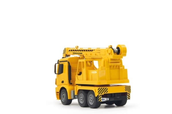 Jamara Mercedes Arocs, Bil, Emäksinen