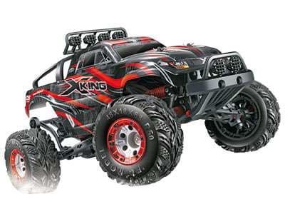 Amewi X-King, Offroad bil, 1:12, 1500 mAh, 1,4 kg