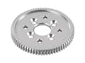 Miniatyrbilde 3 av 3: Reely 532033C Tuning del Aluminium-hovedtandhjul 62 tænder modul 0,6