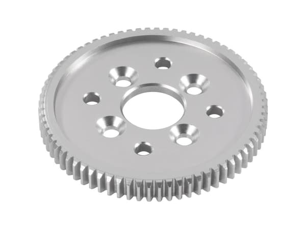 Reely 532033C Tuning del Aluminium-hovedtandhjul 62 tænder modul 0,6