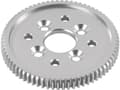 Miniatyrbilde 2 av 3: Reely 532033C Tuning del Aluminium-hovedtandhjul 62 tænder modul 0,6