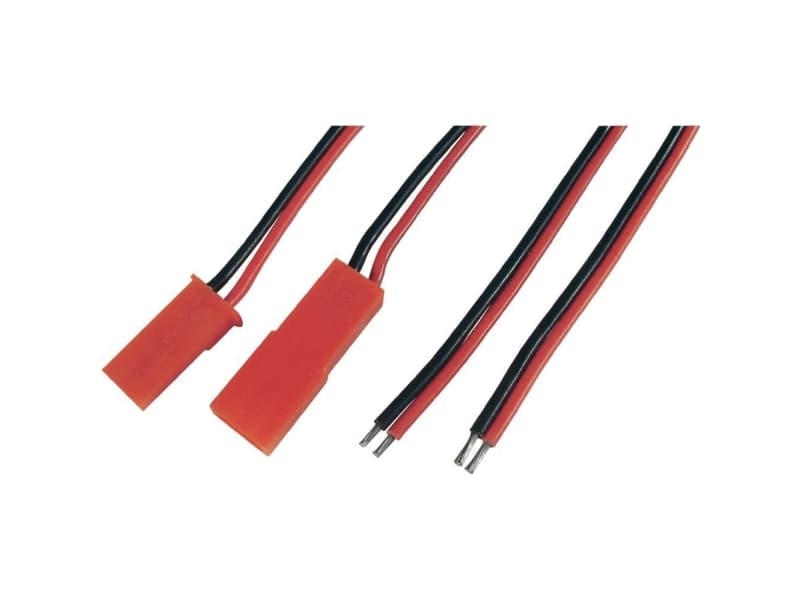 Modelcraft 208315 Batteri Kabel 0.14 mm²