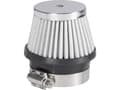 Miniatyrbild 3 av 4: Reely CF 1:5, 1:6 Aluminium Tuning-luftfilter Titanium