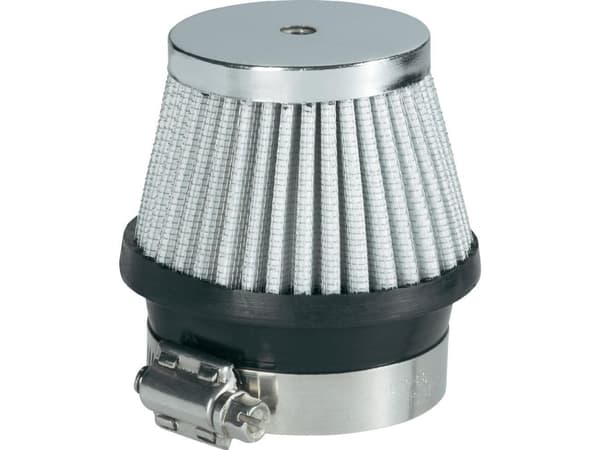 Reely CF 1:5, 1:6 Aluminium Tuning-luftfilter Titanium