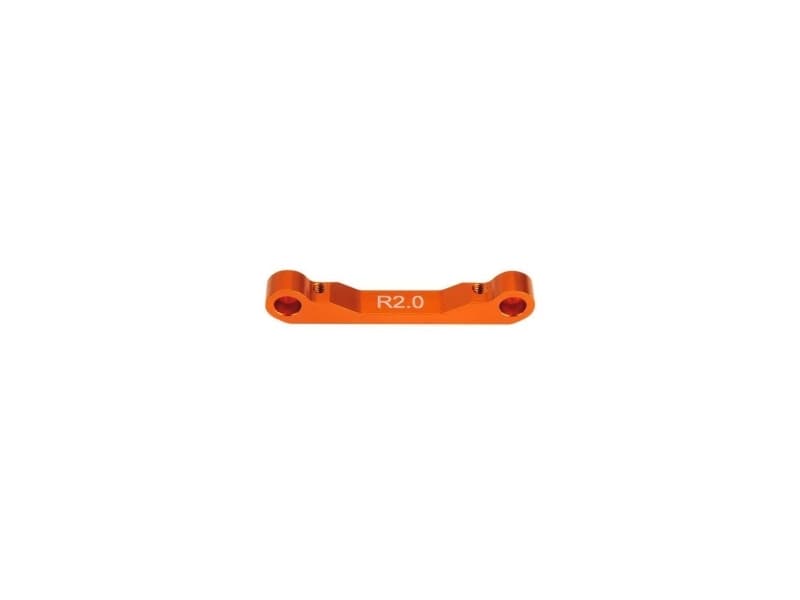 Team C TU1007 Reservedel Aluminium holder til kontrolarm bag R2.0