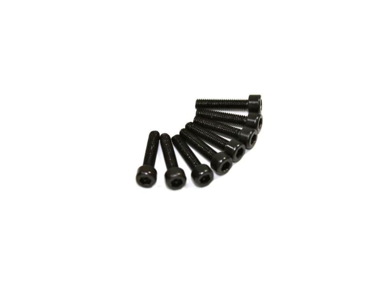 Team C T08863 Reservdel Umbra skruv med platt huvud 2,5x15mm