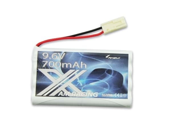AMEWI - Batteri - NiMH - 700 mAh