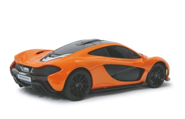 Jamara McLaren P1, tävlingsbil, 1:24, 6 år, 230 g