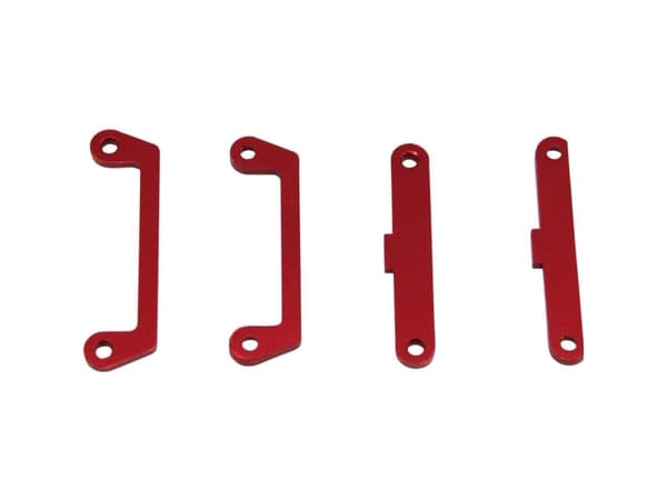 Reely 538513C Reservedel Holder til kontrollarm foran/foroven