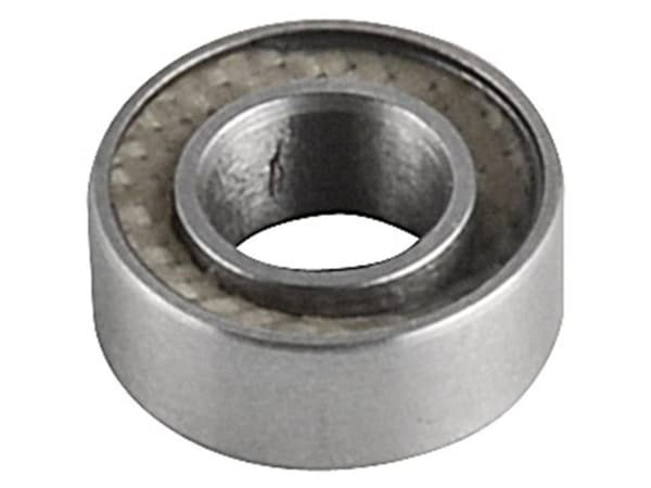 Reely Kugleleje Kromostål Indvendig diameter: 5 mm Udvendig diameter: 8 mm Omdrejningstal (maks.): 53000 U/min