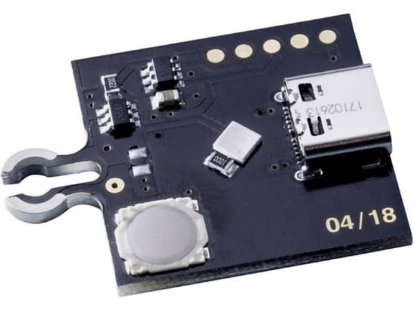 Lumitronix Panel-LED Varm hvid (L x B x H) 30.10 x 25 x 4.80 mm