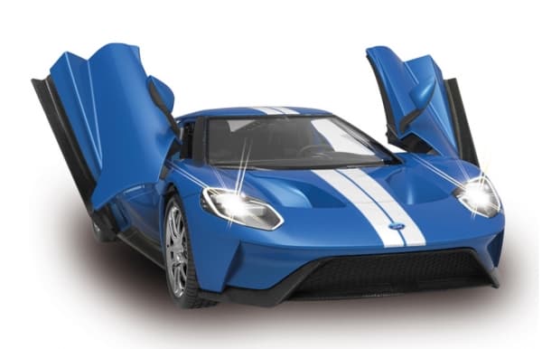 Jamara Deluxe Car Series -