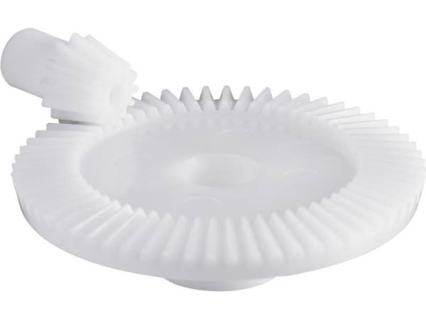 Reely Polyacetal-keglehjul Modul-type: 1.0 Antal tænder: 12, 60 1 Set