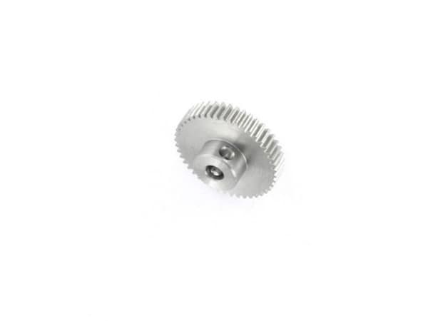 Reely Steel Cylindrisk kugghjul Modul-typ: 0,5 Borrdiameter: 4 mm Antal tänder: 45