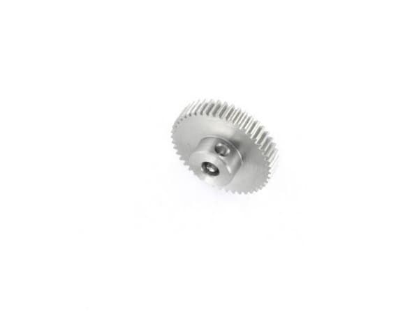 Reely Steel Cylindrisk kugghjul Modul-typ: 0,5 Borrdiameter: 4 mm Antal tänder: 45